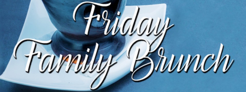 Family Brunch at KIZA Dubai DIFC Family Brunch at KIZA Dubai DIFC