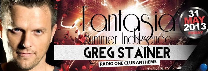 Fantasia - Summer Indulgence Fantasia - Summer Indulgence