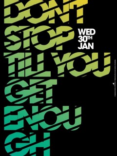 Flash Dance @ Cavalli Club