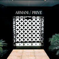 Forward.Fshn. Only at Armani/Privé Forward.Fshn. Only at Armani/Privé