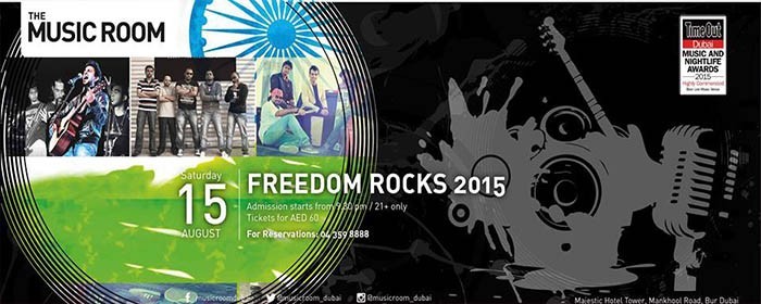 Freedom Rocks 2015 Freedom Rocks 2015