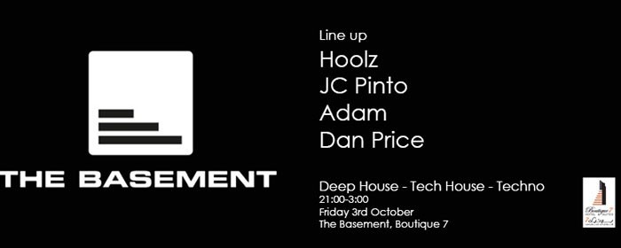 Friday Night @ The Basement