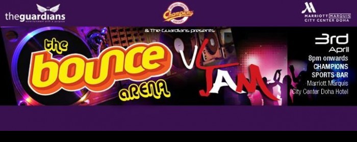 Friday Nights Live @ Bounce Arena