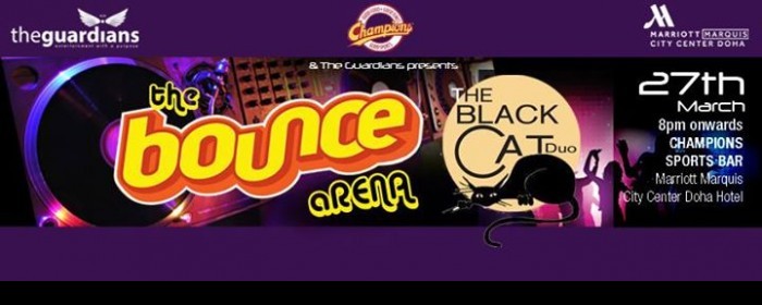 Friday Nights Live @ Bounce Arena