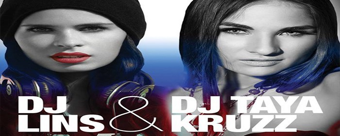 From RUSSIA with LOVE with DJ Taya Kruzz & DJ LINS From RUSSIA with LOVE with DJ Taya Kruzz & DJ LINS