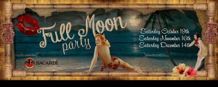 Full Moon @MahikiDubai xXx