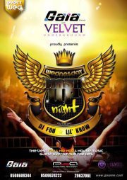 GAIA EVENTS PRESENTS WEDNESDAY MASH-UP VALENTINE SPECIAL HOSTED BY LIL'KROW & FOU