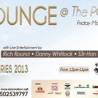 GOLD LOUNGE @ The Polo