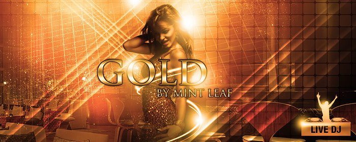 GOLD by Mint Leaf GOLD by Mint Leaf