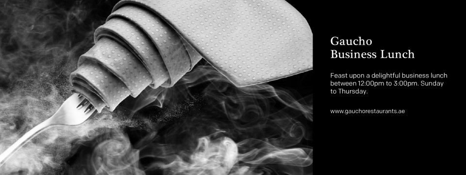 Gaucho Business Lunch