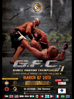 Global Fighting Championship