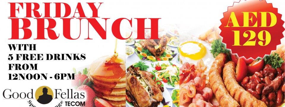 Goodfella's Brunch! Goodfella's Brunch!