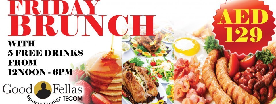 Goodfella's Brunch Goodfella's Brunch