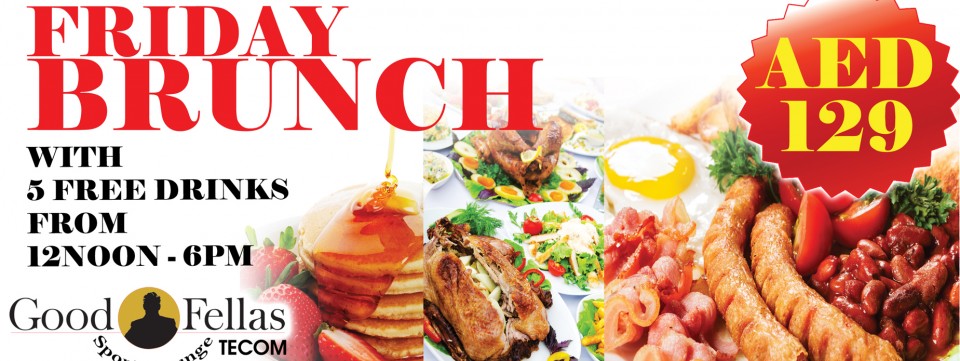 Goodfella's Brunch! Goodfella's Brunch!