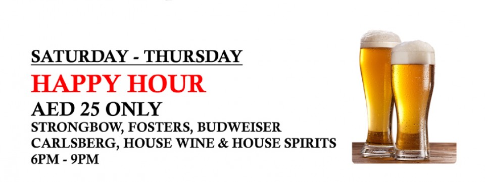 Goodfella's Happy Hour! Goodfella's Happy Hour!