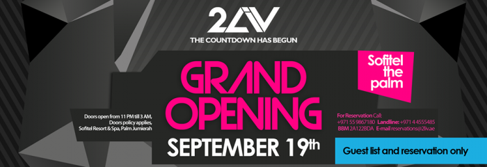 Grand Opening Grand Opening