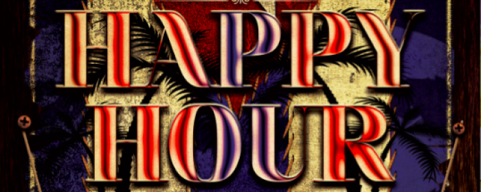 HAPPY HOUR at Cafe Habana