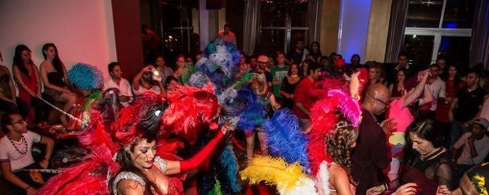 HAVANA NIGHTS @ BLENDS - THE ADDRESS DUBAI MARINA every WEDNESDAY NIGHT