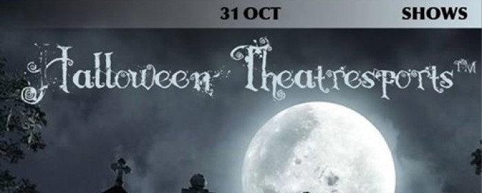 Halloween Theatresports - Improv Show Halloween Theatresports - Improv Show