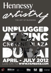 Hennessy Artistry Presents: UNPLUGGED AT ZINC NIGHT CLUB