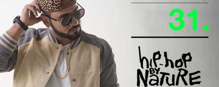 Hip Hop by Nature feat. DJ BLISS | 31.07.15 Hip Hop by Nature feat. DJ BLISS | 31.07.15