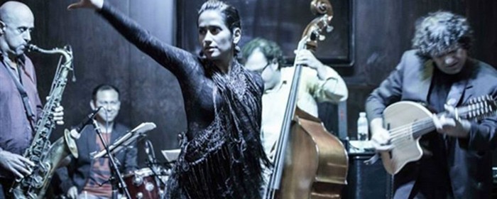 Kamal Musallam Homemade in Rome Concert