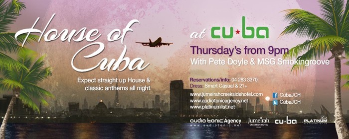 House of Cuba House of Cuba