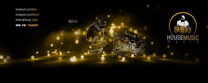 Houseoholic @ Amnesia Underground with DJ Fou Houseoholic @ Amnesia Underground with DJ Fou