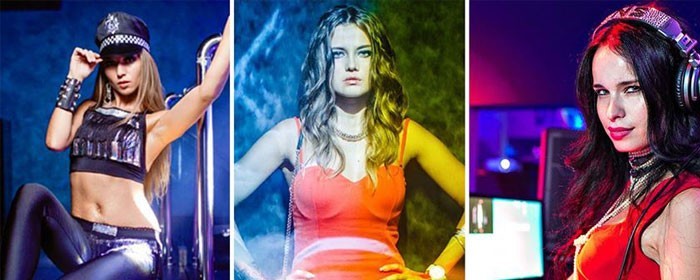 INSOMNIA by ALIBI CLUB DUBAI - GENUINE HOUSE NIGHT