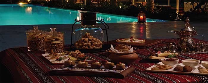 Iftar Arabia Avant-Garde Iftar Arabia Avant-Garde