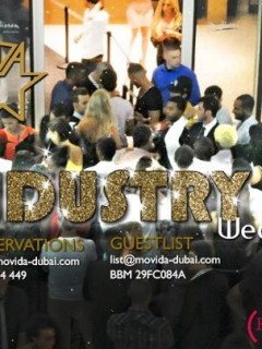 Industry Night @ Movida