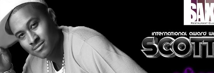 ★ International Award Winning DJ SCOTTIE B ★ Launches "AFTERGLOW" -  A NEW Glitz & Glam LADIES NIGHT