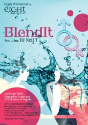 Introducing a Brand New Wednesday Night @ EIGHT...