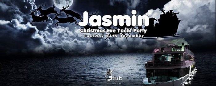 Jasmin Christmas Eve Yacht Party Jasmin Christmas Eve Yacht Party
