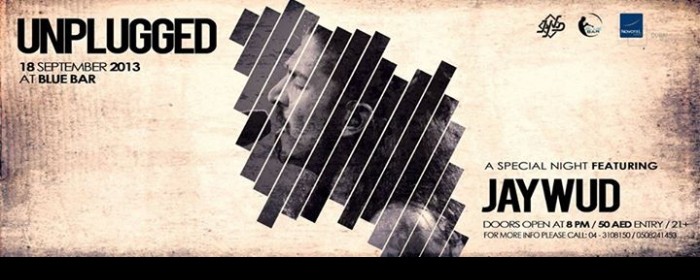 Jay Wud Unplugged at Blue Bar Jay Wud Unplugged at Blue Bar