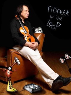 Jazz at Blue Bar with Luca Ciarla's Fiddler in the Loop Jazz at Blue Bar with Luca Ciarla's Fiddler in the Loop