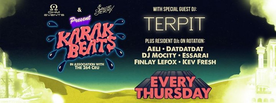 KARAK BEATS #012 w/ Terpit