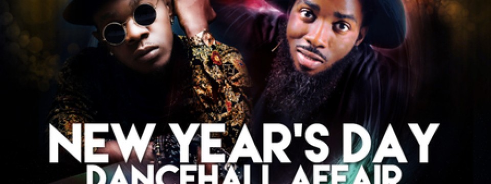 KIZA Dubai New Years Day with Patoranking/Mufasa KIZA Dubai New Years Day with Patoranking/Mufasa