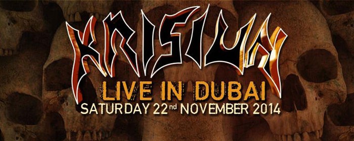 KRISIUN Live in Dubai KRISIUN Live in Dubai