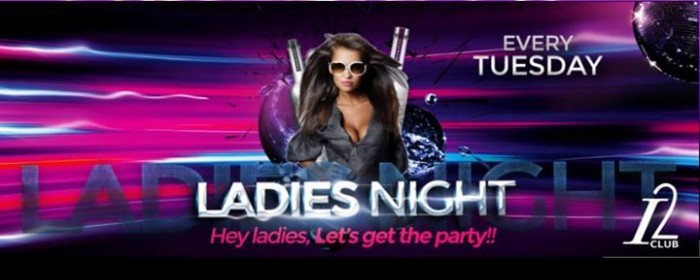 LADIES NIGHT AT i2 CLUB - HABTOOR GRAND BEACH RESORT & SPA LADIES NIGHT AT i2 CLUB - HABTOOR GRAND BEACH RESORT & SPA