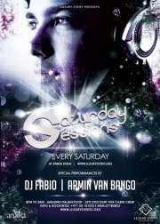 LUXURY EVENT: " FABIO REIN " Performing "Saturday Sessions / Episode 16" @ AMIKA DUBAI