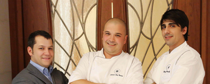 La Boqueria Fresh Market Menu