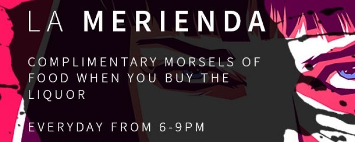 And Lounge - La Merienda
