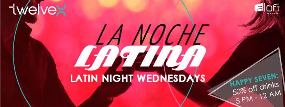 La Noche Latina - Latin Night