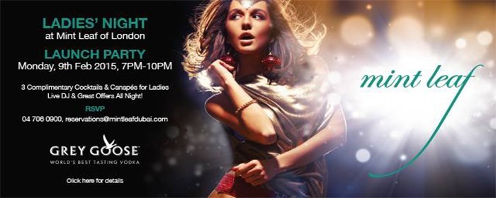 Ladies' Night Launch Party Ladies' Night Launch Party