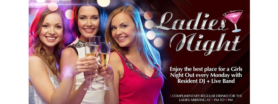 Ladies Night at Nells Ladies Night at Nells