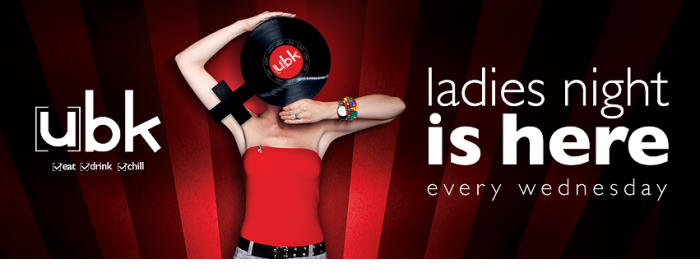 Ladies Night at ubk Ladies Night at ubk