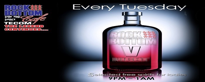 Ladies Vodka Night Ladies Vodka Night