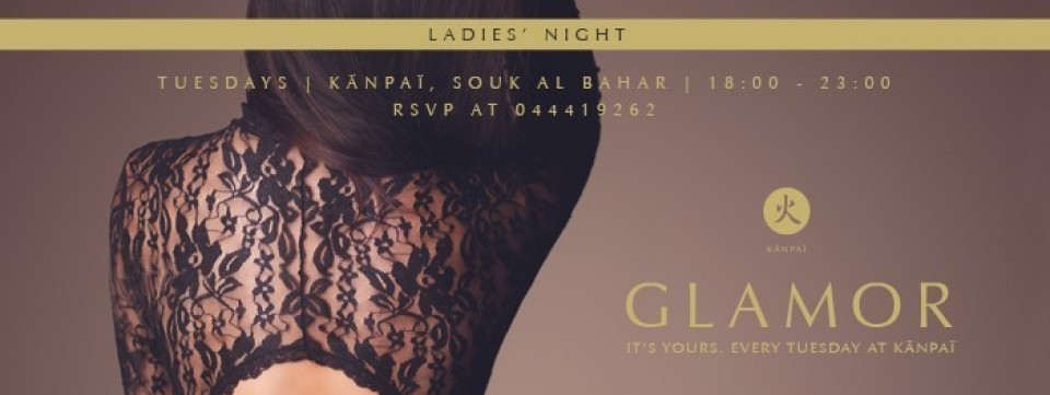 Ladies night at Kanpai Ladies night at Kanpai