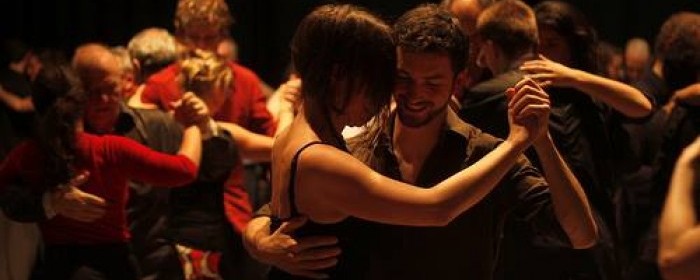 Last Milonga before the Tango Festival May 2014.